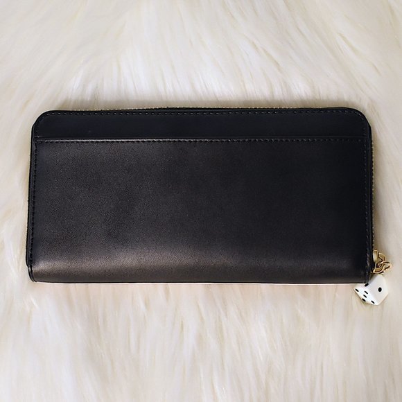 kate spade | Checking in Wallet (Printed Leather) - Picture 3 of 6